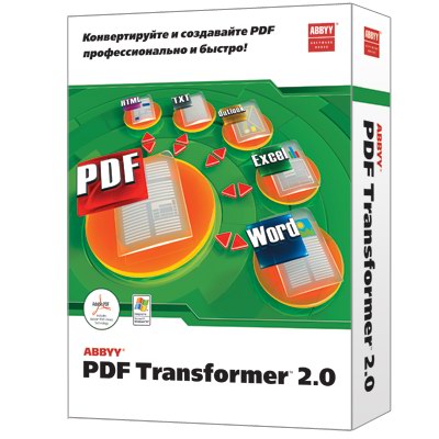 How to convert PDF to DOC on Microsoft Windows XP, MS Windows 7, Win Vista convert PDF to MS DOC 2003, ABBYY Covert Page