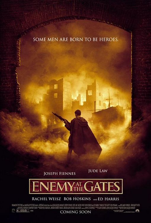 Enemy at the Gates movies