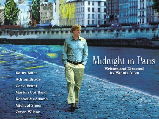Midnight In Paris Trailer