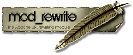Apache Module mod_rewrite