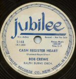 Cash Register Heart Record