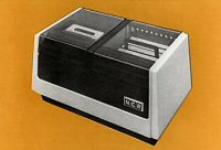 NCR 7200 Cassettes Handler