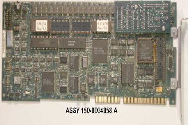 NCR PC710 - 286 Main Proc.