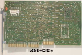 NCR PC916- 386 Main Proc.