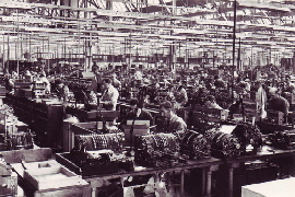 NCR Assembly, Dundee