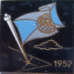 Insigne CPC NATIONAL 1952