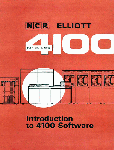 NCR-Elliott 4100