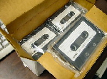 NCR Magnetic Tape Cassettes