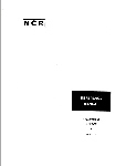 NCR 315 Programming Handbook