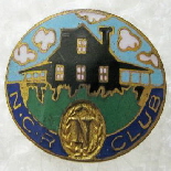 NCR Club Pin