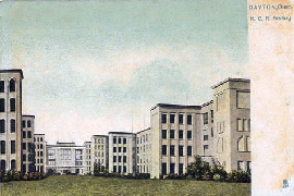 NCR Dayton, 1900-th