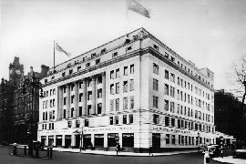 NCR UK HQ, London, 1950