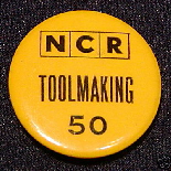 NCR Badge