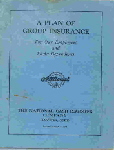 A Plan of Group Insurance