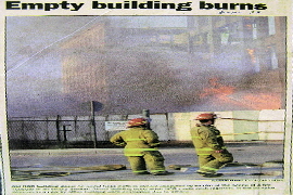 NCR Building Burns