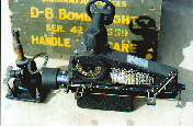D-8 Bomb Sight from NCR