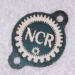 NCR Pin