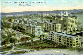 NCR Dayton, Ohio