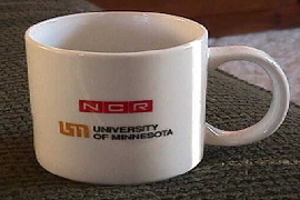 NCR Mug