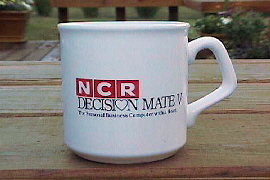 NCR Mug