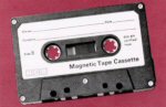 NCR Magnetic Tape Cassette