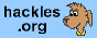 small Hackles banner