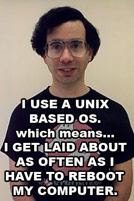 Unix User