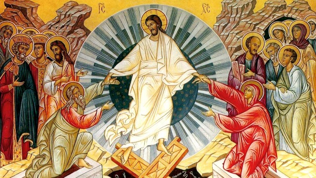 Christ-is-Risen-Truly-he-is-risen-and-the-christian-origin-of-red-eggs-worldwide-Christ-triumphant-icon
