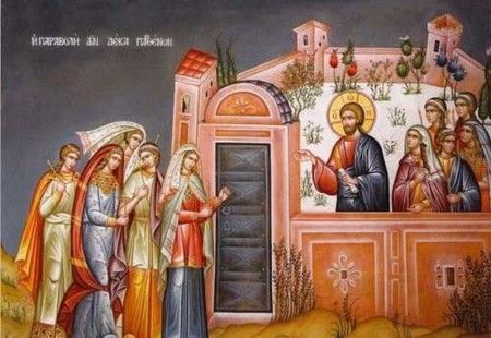 Great-Holy-Tuesday-the-10-virgins-parable-orthodox-christian-icon