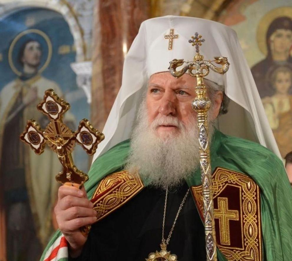 His-Holiness-Patriarch-Neofit-of-Bulgarian-Orthodox-Church-and-Metropolitan-of-Sofia-Blessing