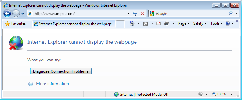 Internet-Explorer-cannot-display-the-webpage-IE-error
