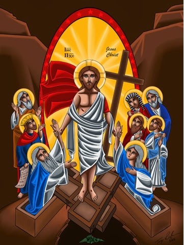 Jesus-Christ-Resurrected-arabic-coptic-icon