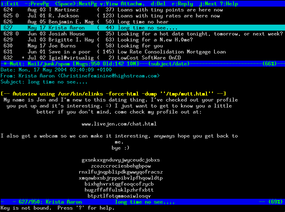 Mutt-text-console-linux-email-client