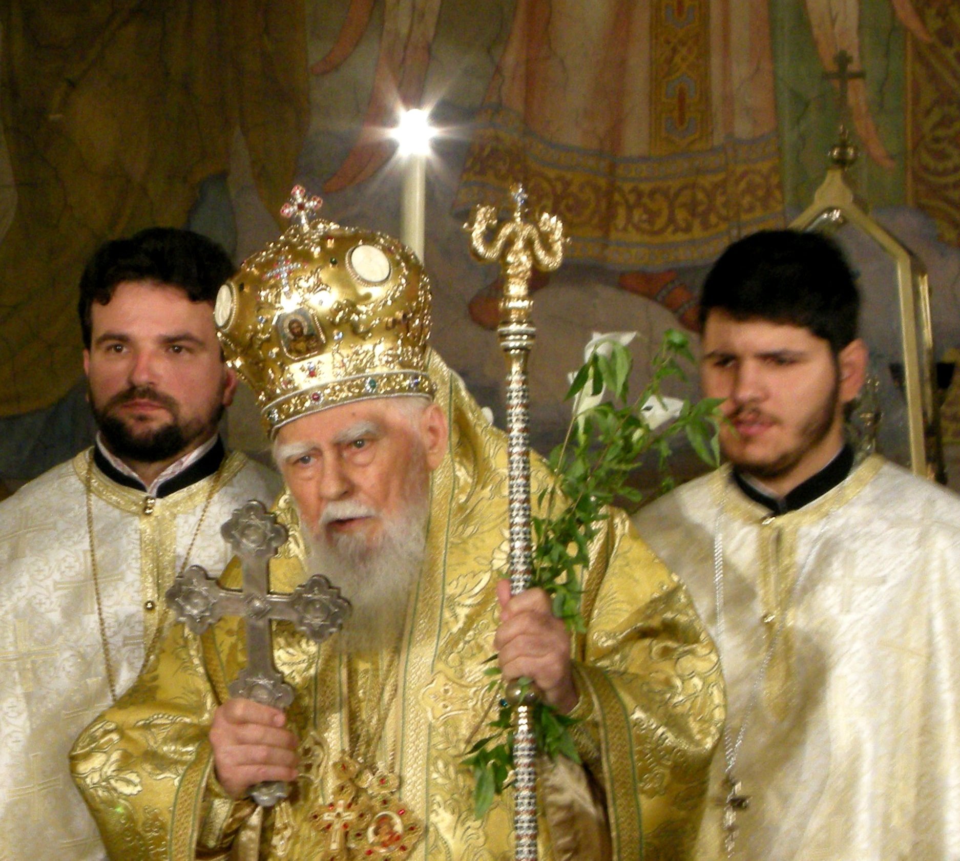 Patriarch Maxim of Bulgaria Orthodox Church