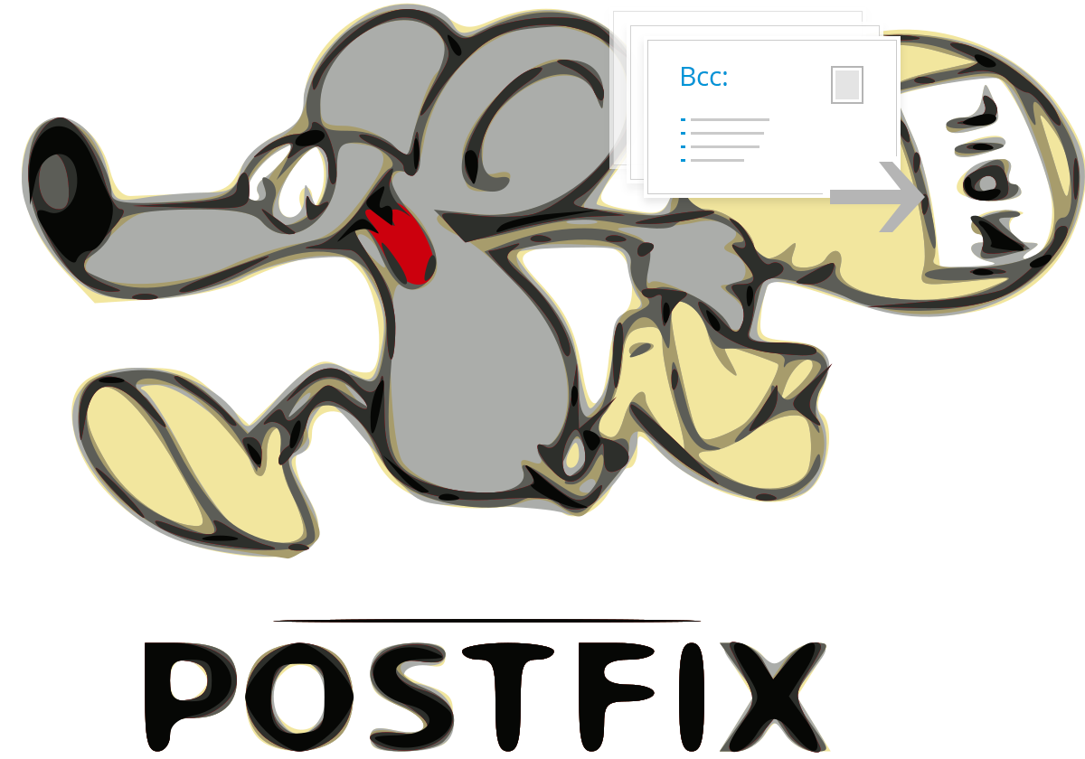 Postfix-logo-always-bcc-email-option-send-all-emails-to-a-single-address-with-postfix.svg