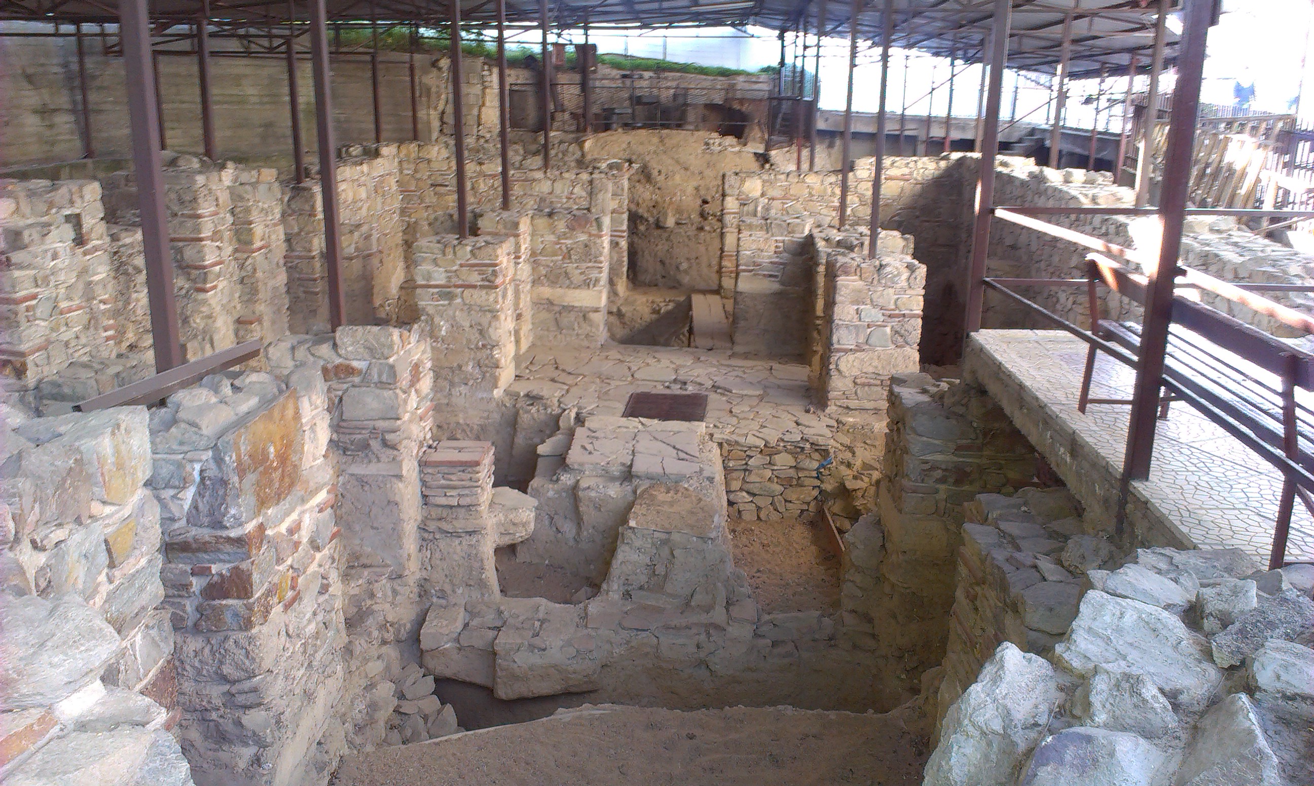 Remains-of-original-Basilica-in-honour-of_15_Martyrs_of_Tiveriopolis