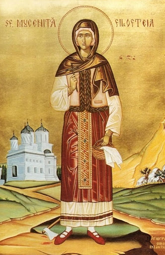 Saint-Filothea-of-Tarnovo-Romanian-icon2.
