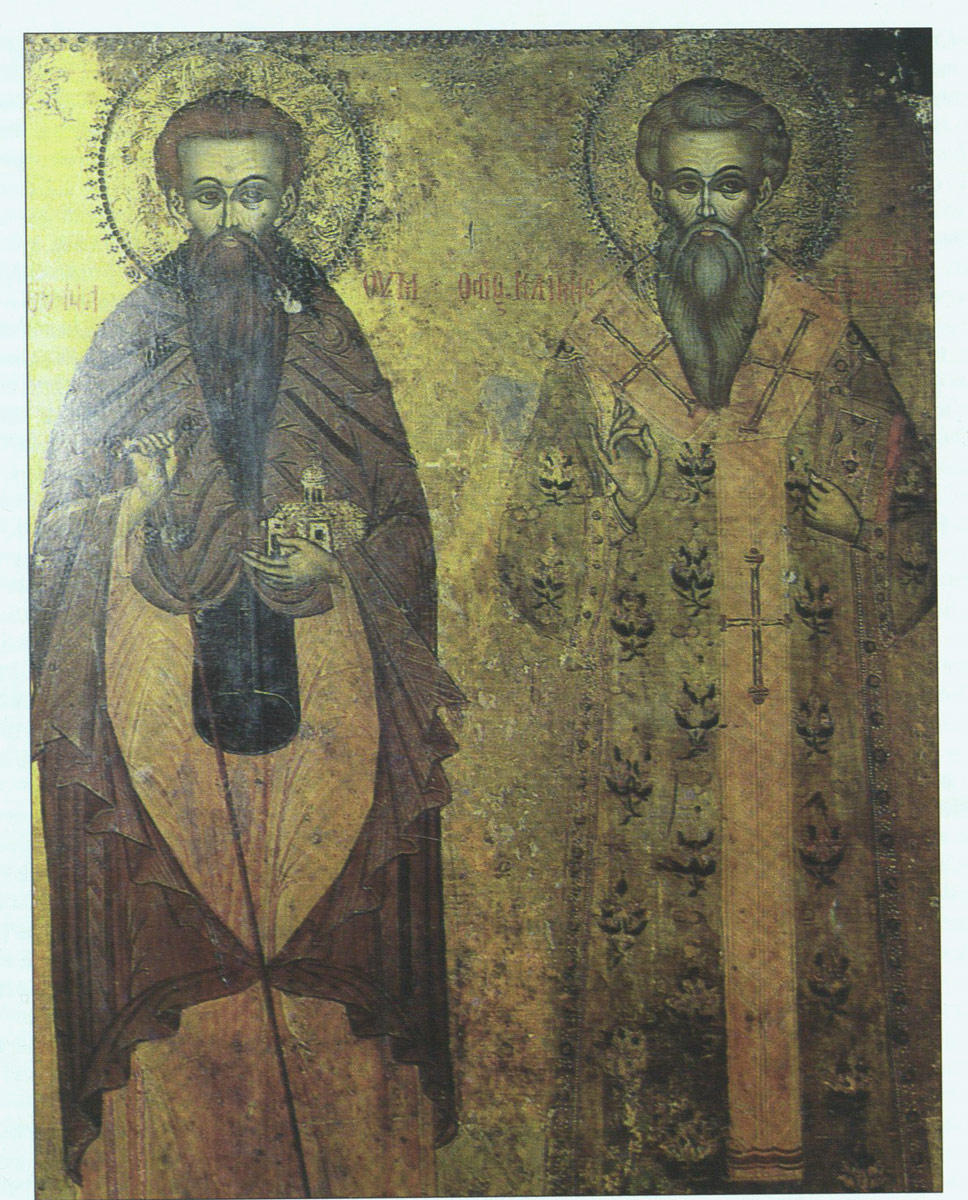 Saint-Naum-and-Saint-Clement-of-Ohrid-Bulgarian-Enligtheners-and-one-of-seven-apostle-equal-man-enlighteners-of-the-Slavs