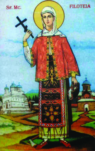 Saint_Filothea_Tarnovska_Romanian-icon