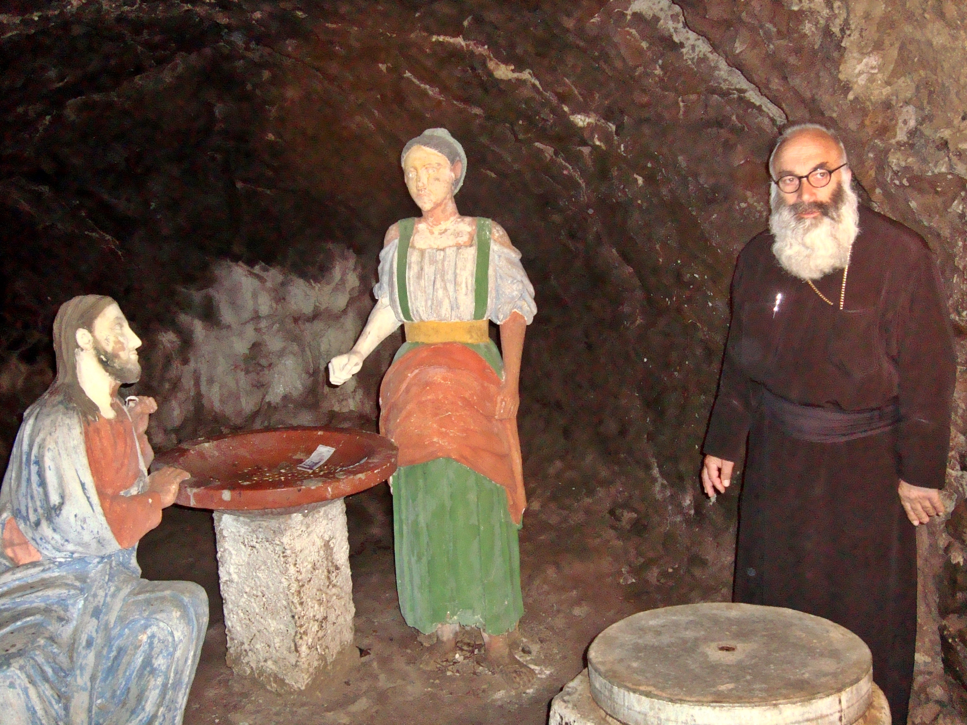 The_Well-of-the-Samaritan-Holy-Spring-near-Bakadjishki-monastery-Holy-Savior-Bulgaria-Abbot-Hieromonk-Sofronij