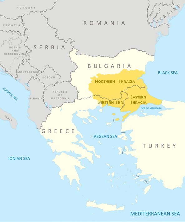 Thrace_and_Thracians-present-day_state_borderlines-picture