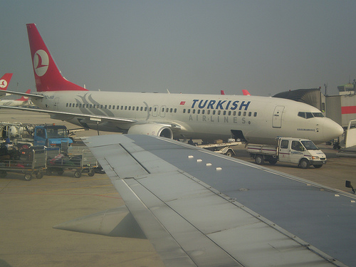 Turkish Airlines Istanbul Airport