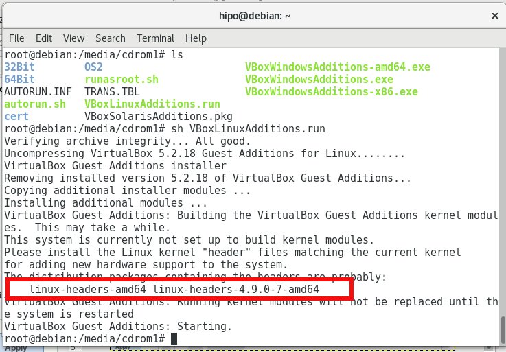 VirtualBox-VBoxLinuxAdditions-run-script-missing-headers-gcc-perl-how-to-fix