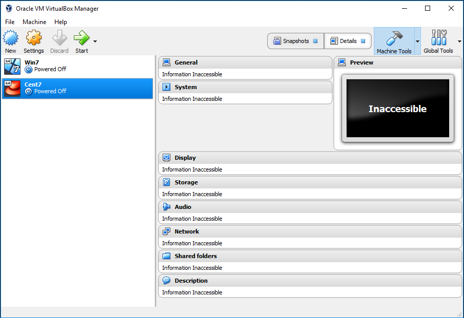 Virtualbox-virtual-machine-in-inaccessible-state-screenshot