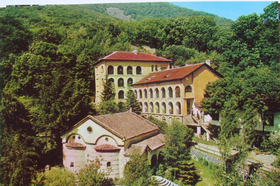 Vitosha-Dragalevtzi-Holy-Monastery