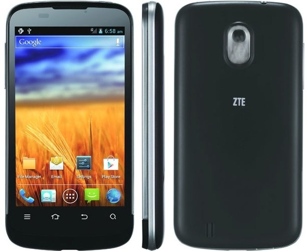 ZTE-Blade-III-Black-smart-phone