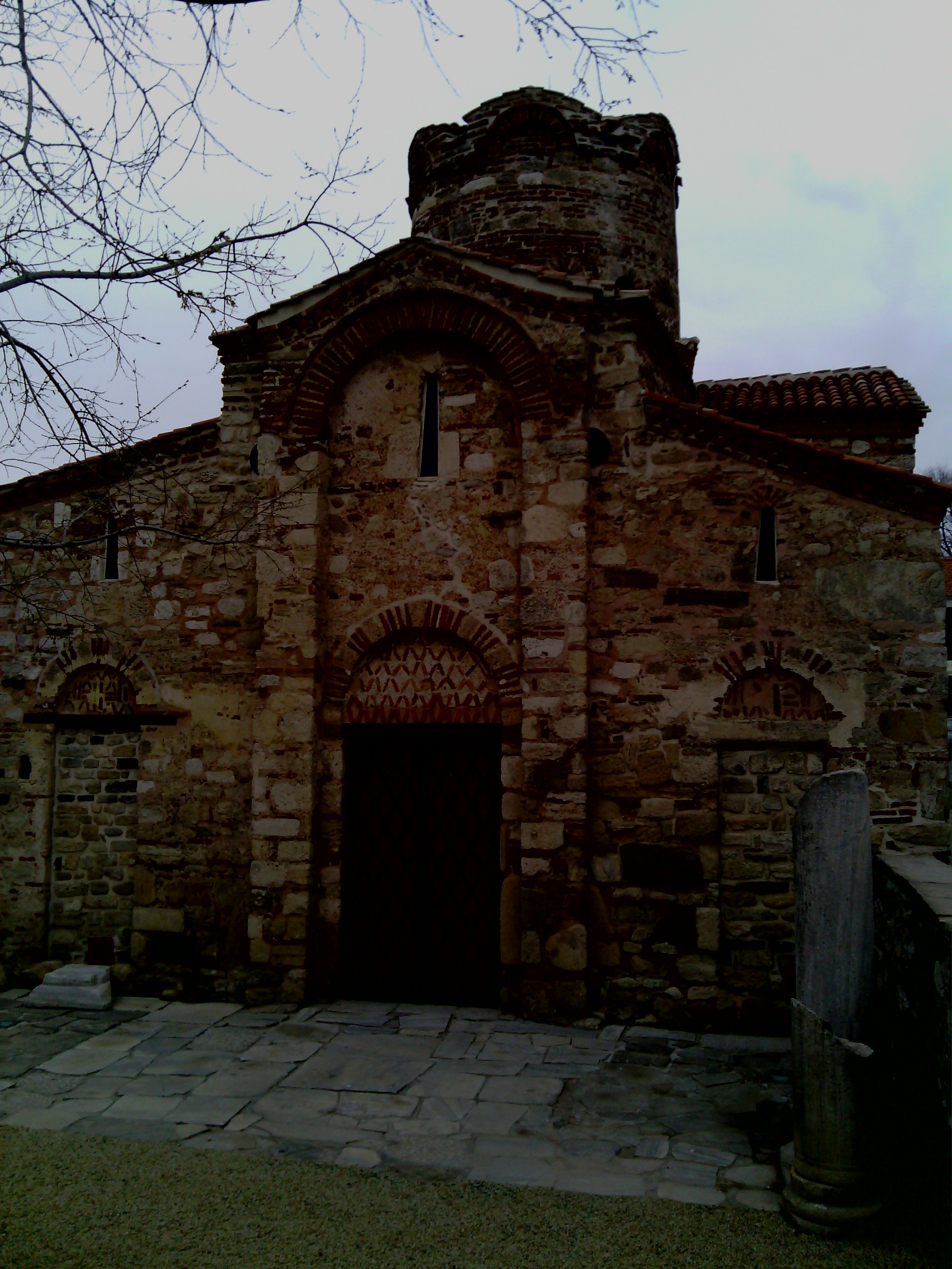 ancient-church-in-Nessebar-1