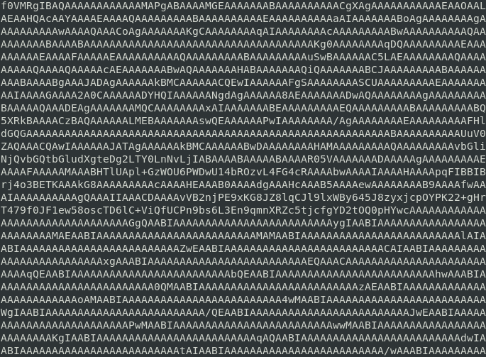 base64-encoded-binary-file-text-string-linux-screenshot