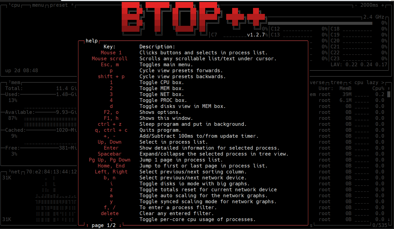 btop-linux-monitoring-tool-screenshot-help-menu