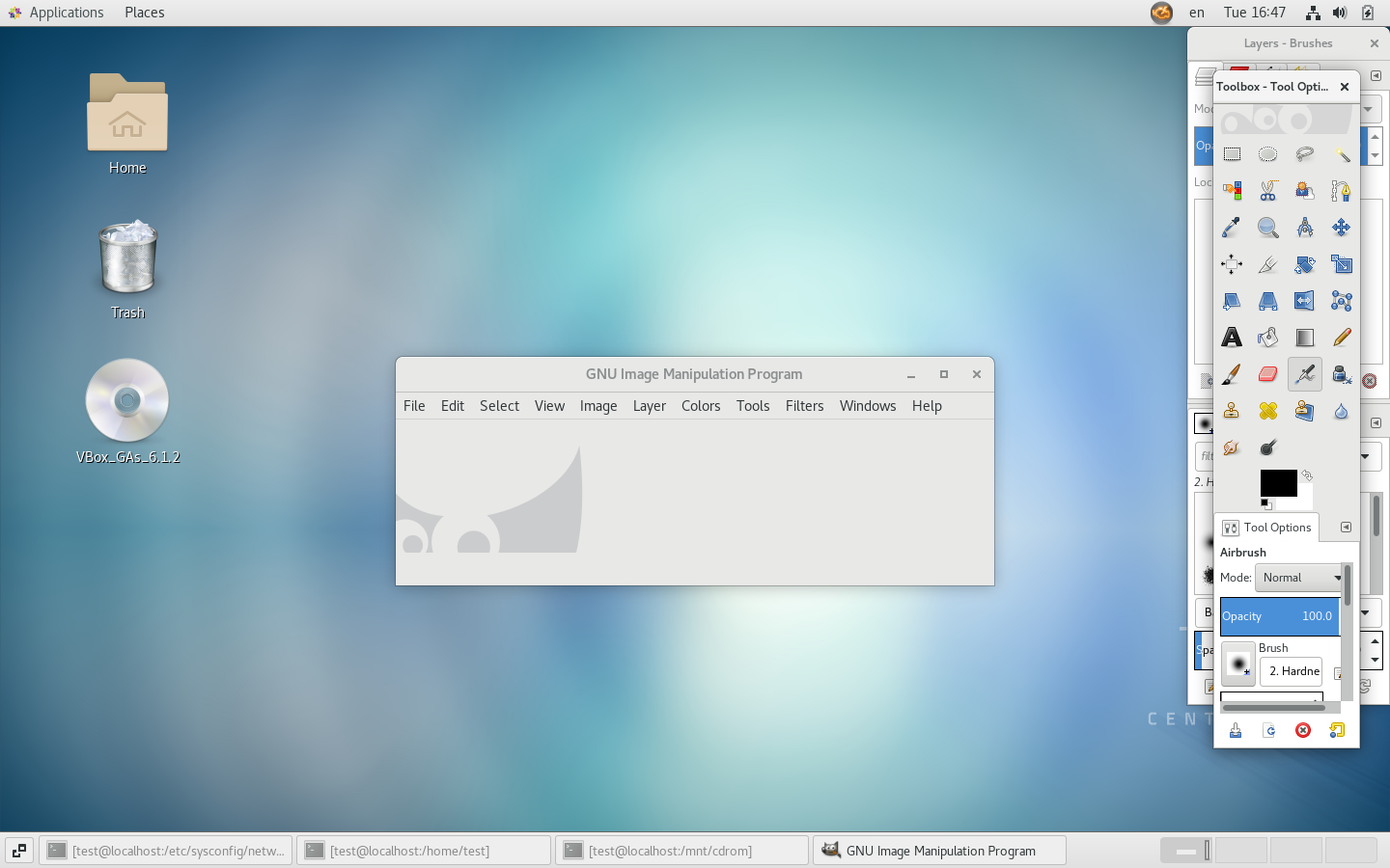 centos7-linux-graphical-environment-screenshot